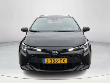 Foto van Toyota Corolla Touring Sports