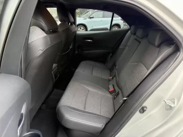 Foto van Toyota Corolla