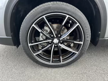 Foto van Suzuki Vitara