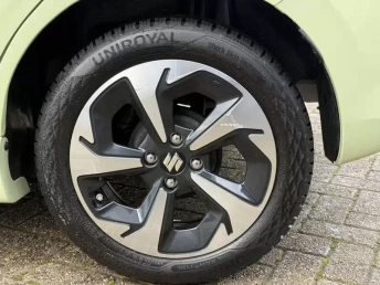 Afbeelding van de auto