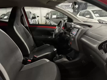 Foto van Toyota Aygo