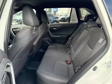 Foto van Toyota RAV4