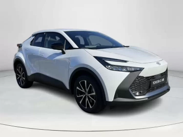Foto van Toyota C-HR