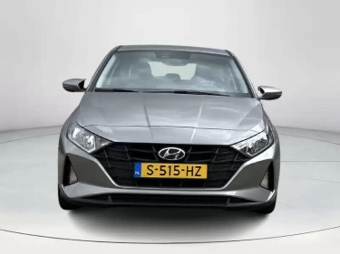 Foto van Hyundai i20