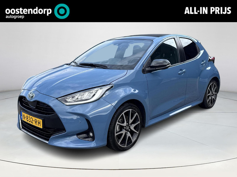 Afbeelding van de auto