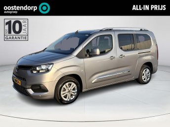 Toyota PROACE CITY Verso 1.2 Turbo Dynamic Long 7p. | Navigatie | 360 graden camera | Apple CarPlay/Android auto | occasion 2021