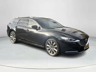 Foto van Mazda 6