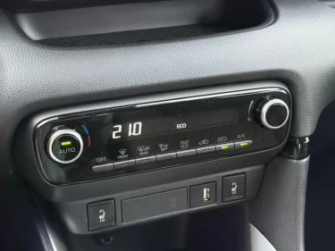 Foto van Toyota Yaris