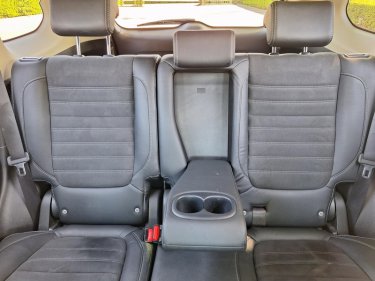 Foto van Mitsubishi Outlander