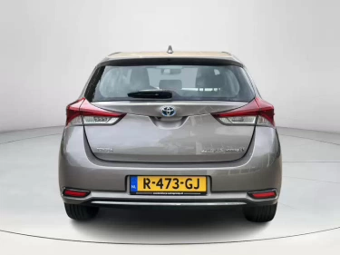 Foto van Toyota Auris