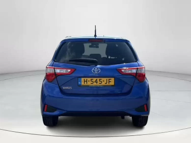 Foto van Toyota Yaris