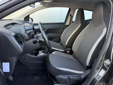 Foto van Toyota Aygo