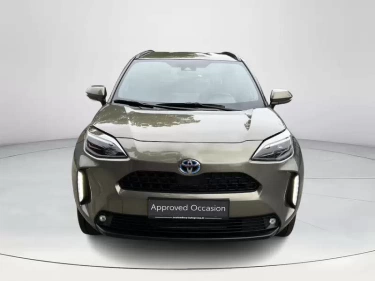 Foto van Toyota Yaris Cross