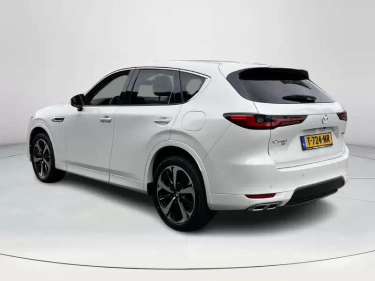 Foto van Mazda CX-60