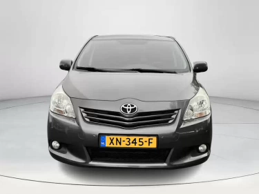Foto van Toyota Verso