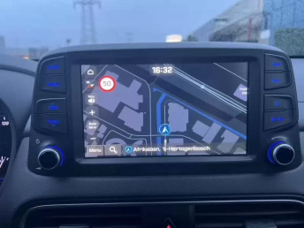 Afbeelding van de auto