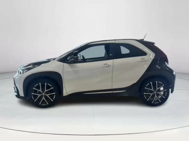 Foto van Toyota Aygo X