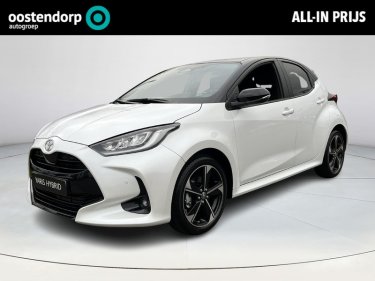 Foto van Toyota Yaris