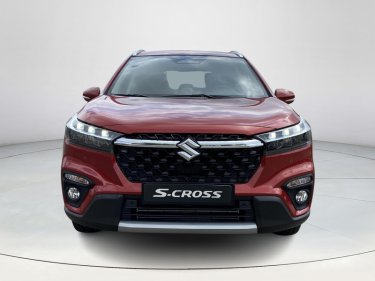 Foto van Suzuki S-Cross