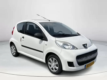 Foto van Peugeot 107