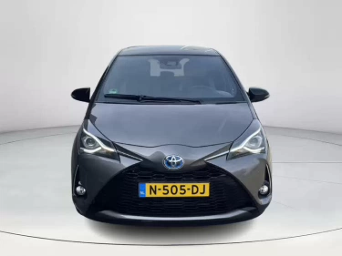 Foto van Toyota Yaris