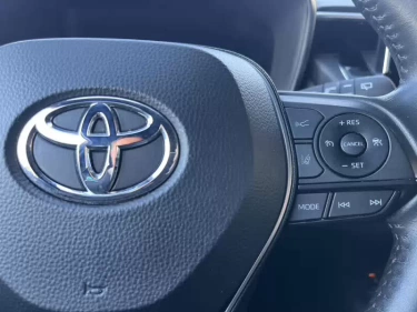 Foto van Toyota Corolla Touring Sports