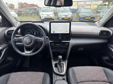 Foto van Toyota Yaris Cross