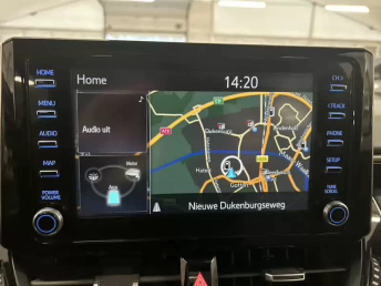 Afbeelding van de auto