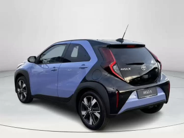 Foto van Toyota Aygo X