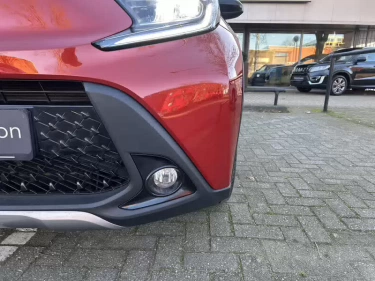 Foto van Toyota Aygo X