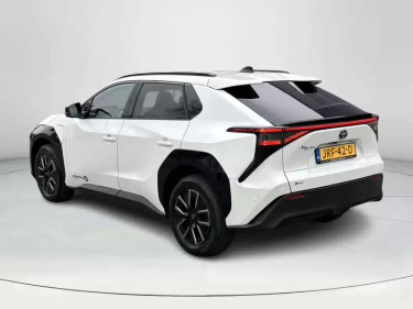 Foto van Toyota Bz4x