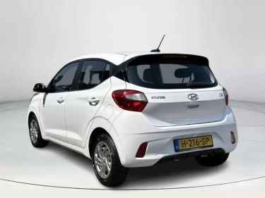 Foto van Hyundai i10