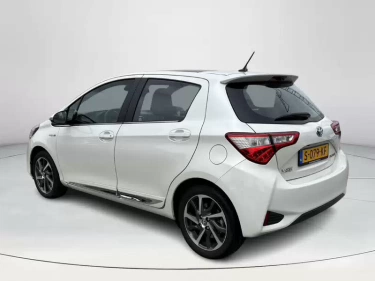 Foto van Toyota Yaris