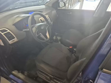 Foto van Hyundai i20