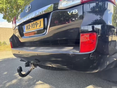 Foto van Toyota Land Cruiser