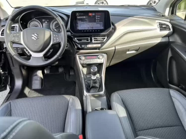 Foto van Suzuki S-Cross