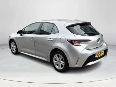 Foto van Toyota Corolla