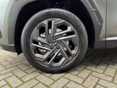 Foto van Hyundai Tucson