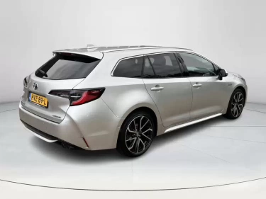 Foto van Toyota Corolla Touring Sports