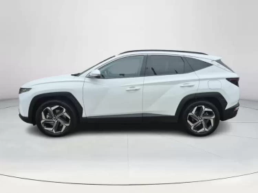 Foto van Hyundai Tucson