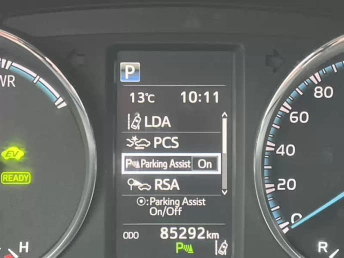 Afbeelding van de auto