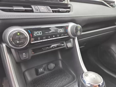 Foto van Toyota RAV4