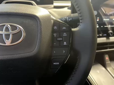 Foto van Toyota bZ4X