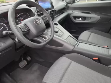 Foto van Toyota PROACE CITY Verso