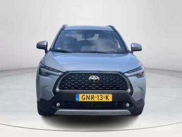 Foto van Toyota Corolla Cross