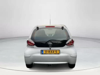 Afbeelding van de auto