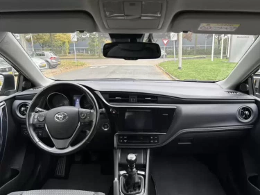 Foto van Toyota Auris Touring Sports