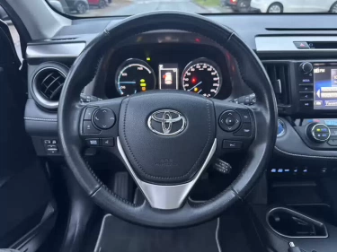 Foto van Toyota RAV4