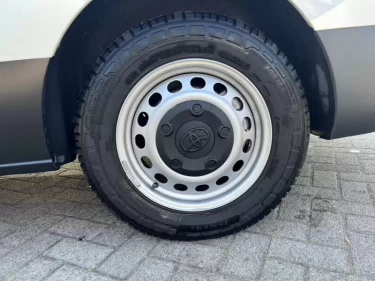 Foto van Toyota PROACE Electric Worker