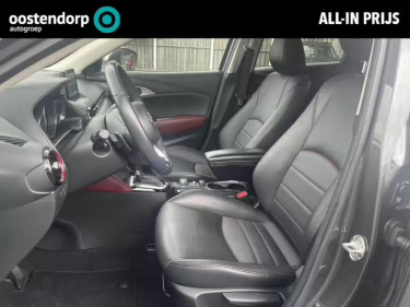 Foto van Mazda CX-3
